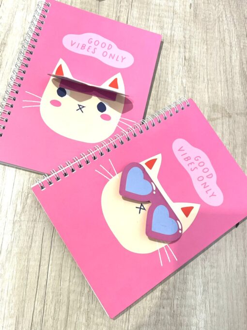 Cuaderno Animalitos con Anteojos - Imagen 7
