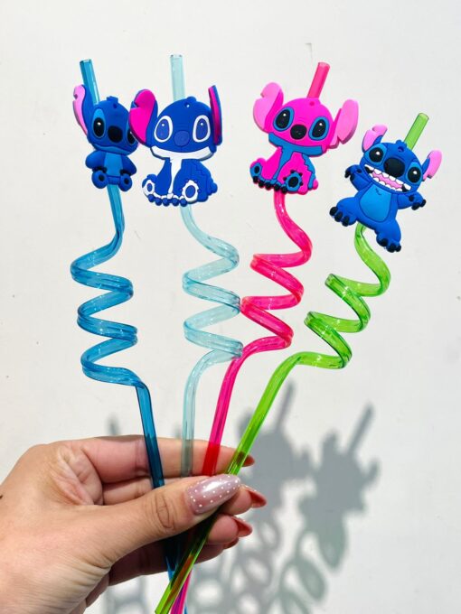 Sorbetes x4 - Stitch