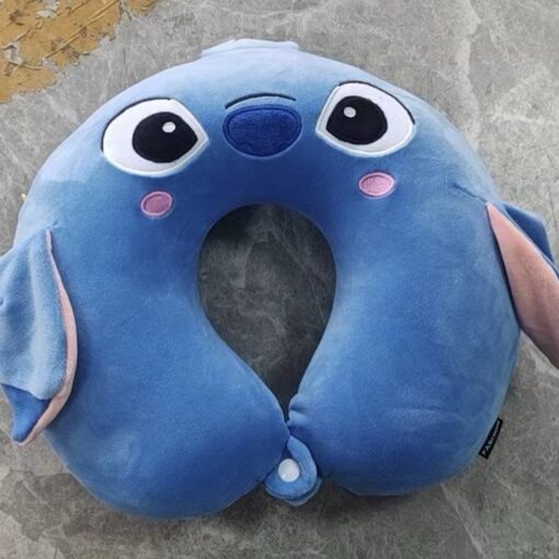 Cuello de Viaje Stitch Orejas