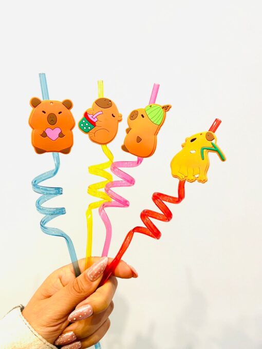 Sorbetes x4 - Capybara - Imagen 2