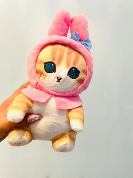 Peluche Gatito Kawaii