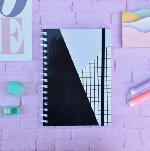 Cuaderno A5 - Tapa Dura - Imagen 4