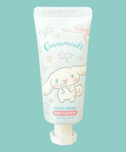 sanriohandcremecinnamoroll