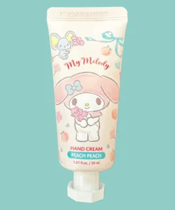 sanriohandcrememymelody