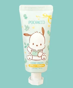 sanriohandcremepochacco