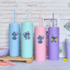 vaso skinny con sorbete stitch