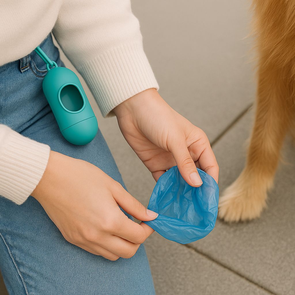 Porta Bolsitas para mascotas 1 Porta Bolsitas para mascotas