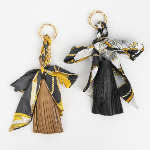 LLavero Charm Moño