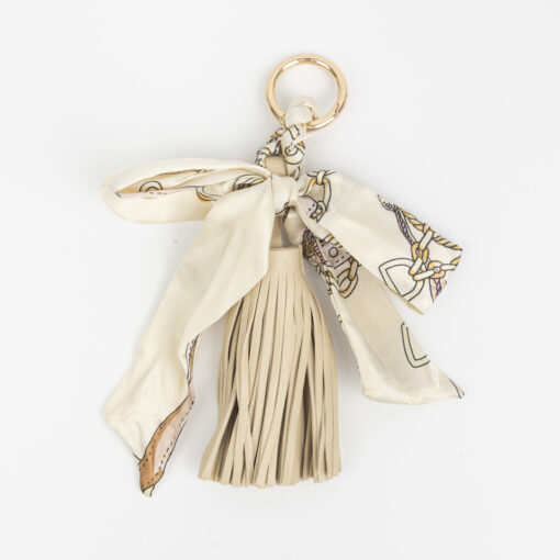 LLavero Charm Moño - Imagen 2