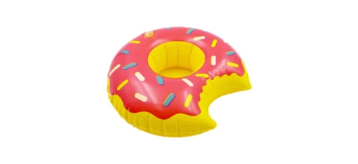 Inflable Dona Posa Vaso