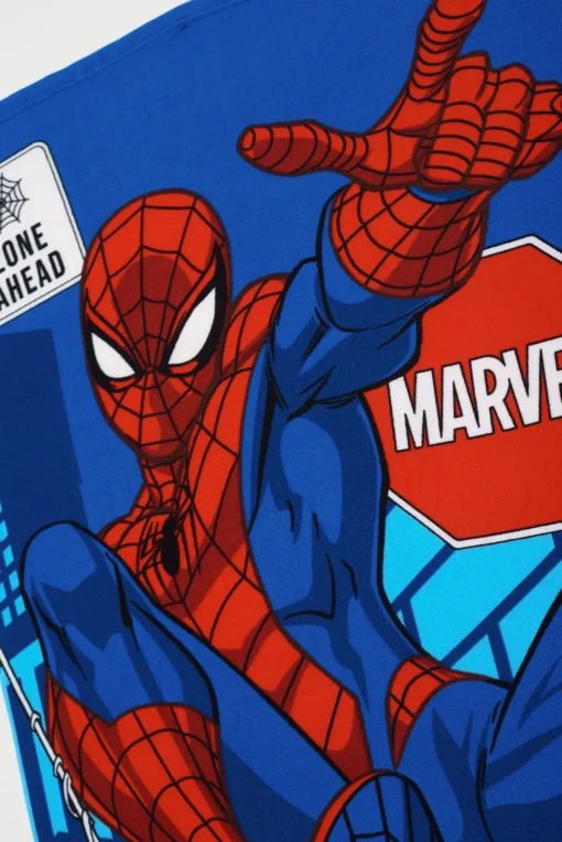 Toallon con Bolso Spiderman - Piñata - Imagen 4