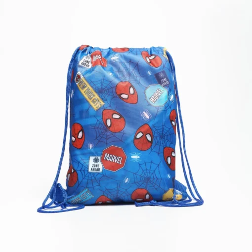 Toallon con Bolso Spiderman - Piñata - Imagen 2