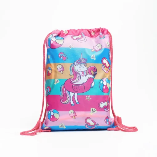Toallon con Bolso Unis - Piñata - Imagen 4