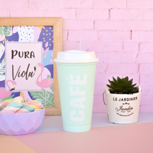 Vaso Pick UP- CAFE - Imagen 2