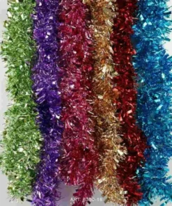 Alternative view of Boa de Navidad de Colores