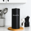 Lata Moderna - Pasta 3 2k lata de pasta moderna negra
