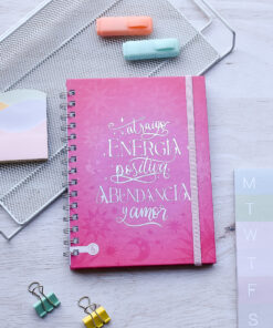 Alternative view of Cuaderno A5 Tapa Dura - Linea Beek