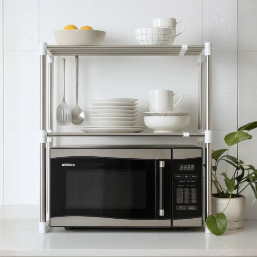 Estante Extensible de Cocina
