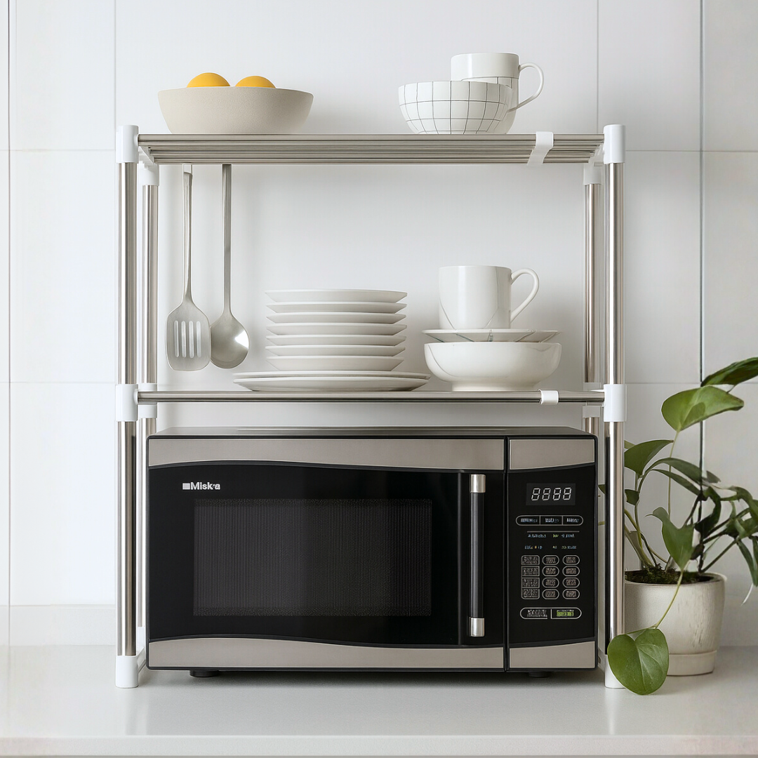 Estante Extensible de Cocina 1 Estante Extensible de Cocina