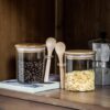 Frasco con Tapa de Bambu 600ml 2 71r kv7KtQL. AC SL1500