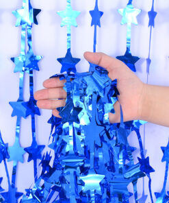 Alternative view of Guirnalda Estrellas