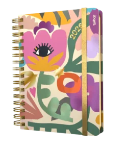 Agenda Ready to Fly - Diaria