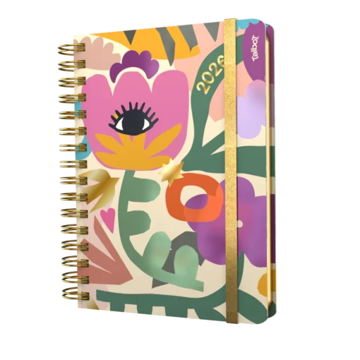 Agenda Ready to Fly - Diaria