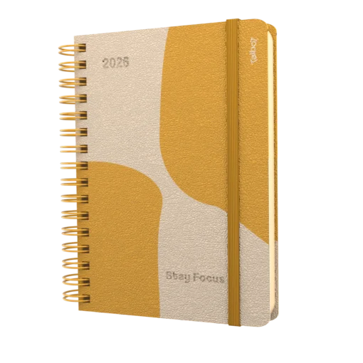 Agenda Stay Calm - Diaria