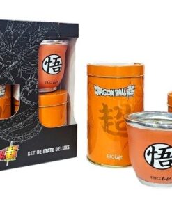 Set de Deluxe Dragon Ball