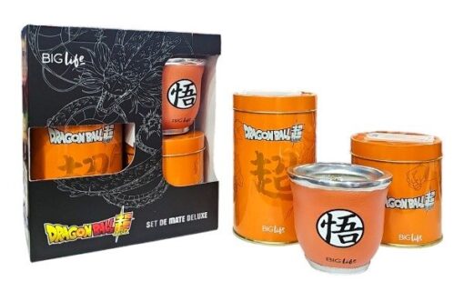 Set de Deluxe Dragon Ball