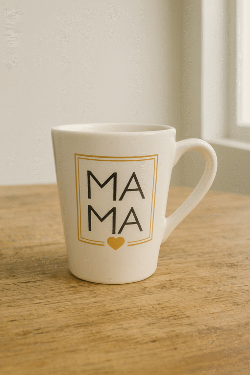 Taza cónica - Mamá - Imagen 6