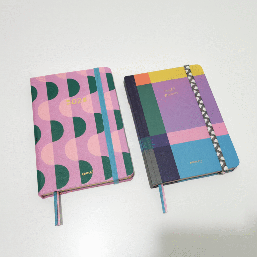 Agenda Diaria Geometrica