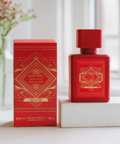 Perfume Árabe - Onlyou Rojo N°8139