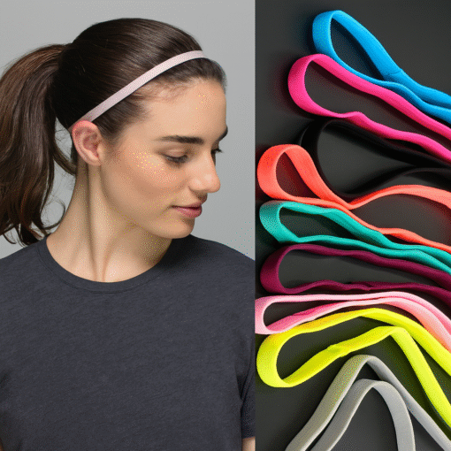Vincha Elastica Deportiva - LISA