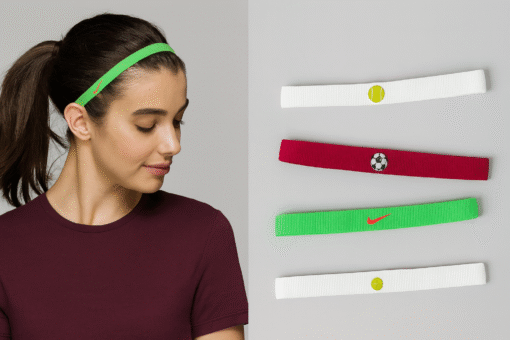 Vincha Elastica Deportiva - Estampada