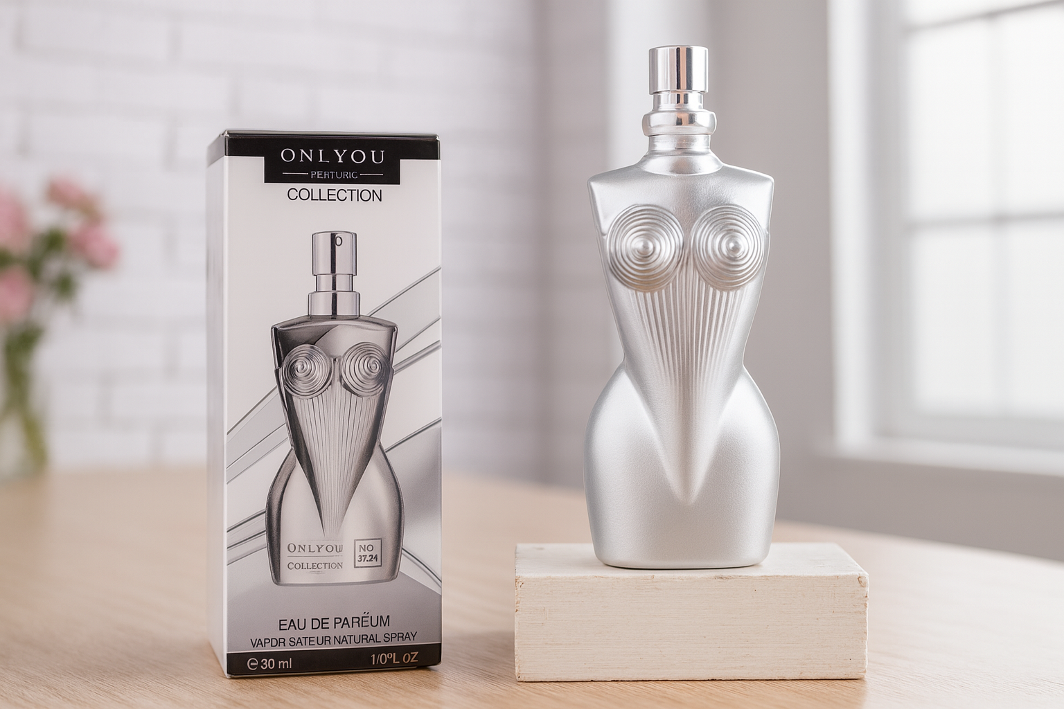 Perfume Divine - Onlyou 1 Perfume Divine - Onlyou