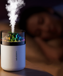 Humidificador Volcan