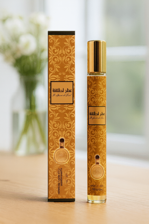 Perfume Árabe Tubo - Fakhar Lattafa.