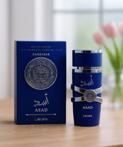Perfume Árabe - Asad Azul 100ml