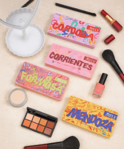 Eyeshadow Paleta De Sombras - Mely