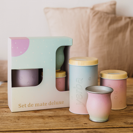 Set de Deluxe Pastel