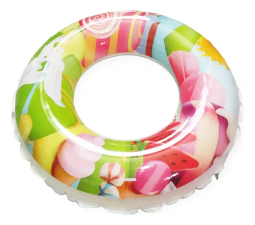Inflable Infantil Golosinas 90 cm - Imagen 2