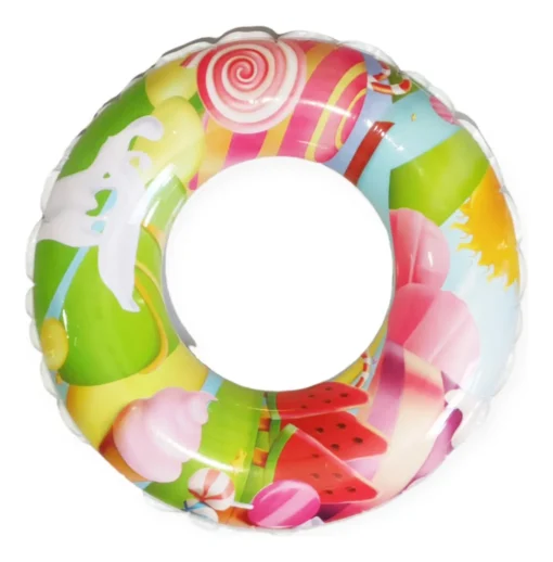 Inflable Infantil Golosinas 90 cm