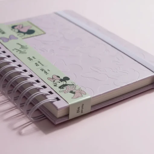 Agenda Diaria Minnie - Imagen 3
