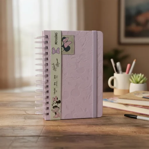 Agenda Diaria Minnie - Imagen 2