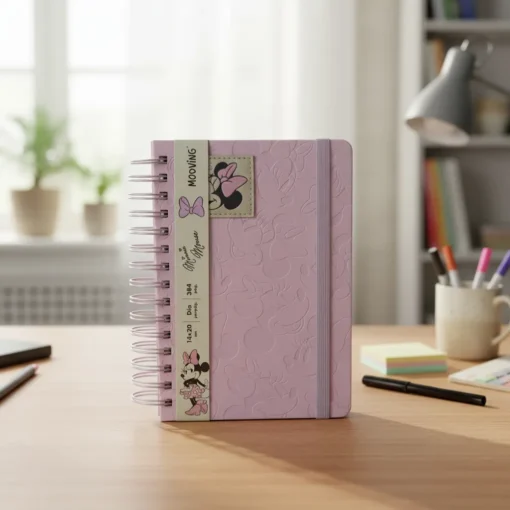 Agenda Diaria Minnie