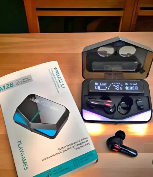 Auricular Gamer M28