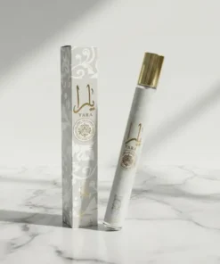 Perfume Tubo Arabe Yara (Blanco) 35 ml