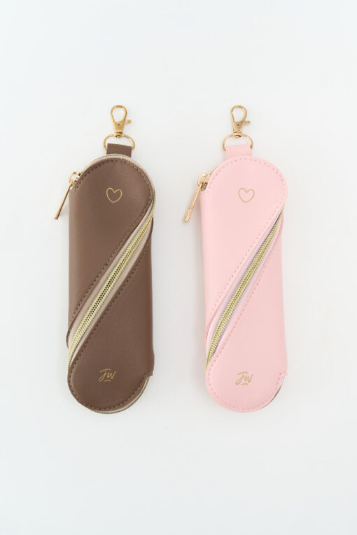 Estuche Portalentes - FW Minimal