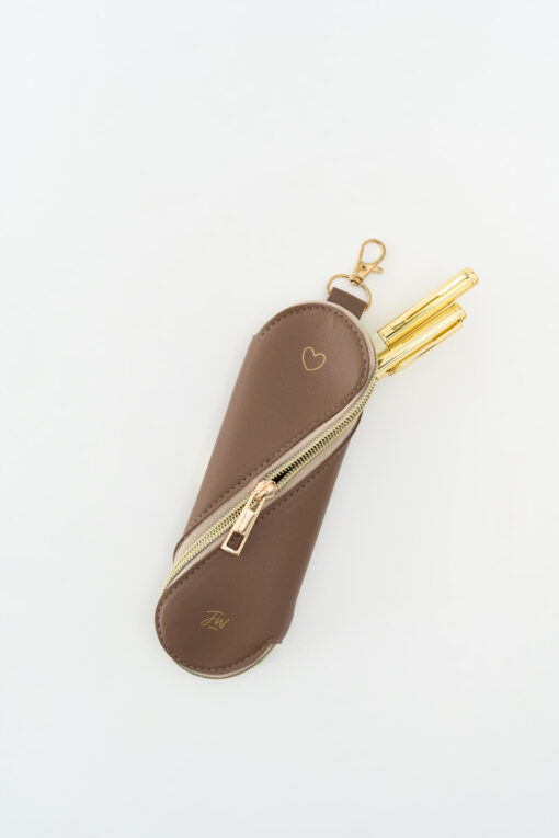Estuche Portalentes - FW Minimal - Imagen 2